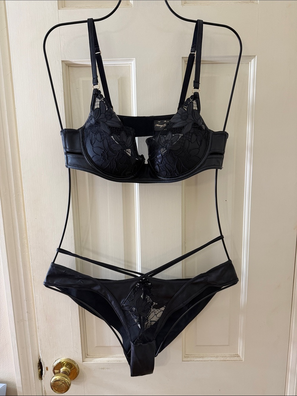 Honey Birdette Raene Bra/Panty set
